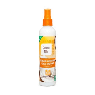 CREME OF NATURE - COCONUT MILK DETANGLING & CONDITIONING LEAVE-IN CONDITIONER   250ML