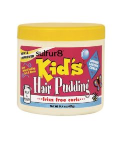 Sulfur8 Kids Hair Pudding 468G