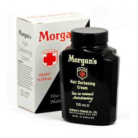 Morgans Hair Darkening Classic Cream 125ml