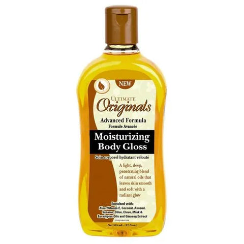 Ultimate Originals Moisturizing Body Gloss 355ml