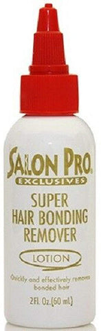 SALON PRO SUPER HAIR BONDING REMOVER 60ml