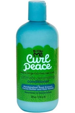 JUST FOR ME CURL PEACE ULTIMATE DETANGLING CONDITIONER 355ML