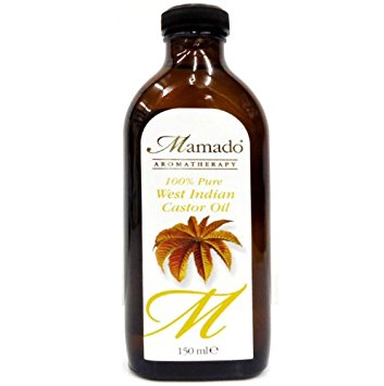 Mamado Pure Castor Oil 150ml