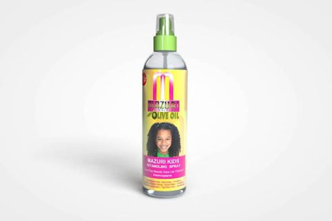 Mazuri Kids Organics Olive Oil Detangling Spray 355ml