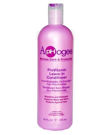 APHOGEE PROVITAMIN LEAVE IN CONDITIONER  473ML