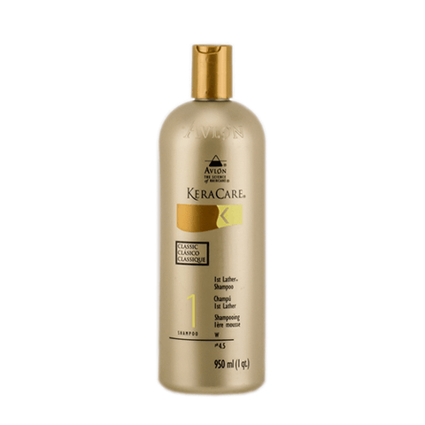 KERACARE - 1ST LATHER SHAMPOO 950ML