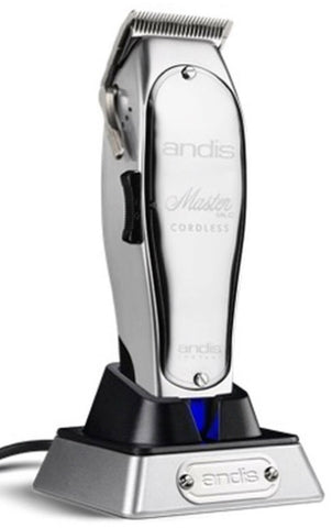 ANDIS - MASTER CORDLESS LITHIUM ION CLIPPER