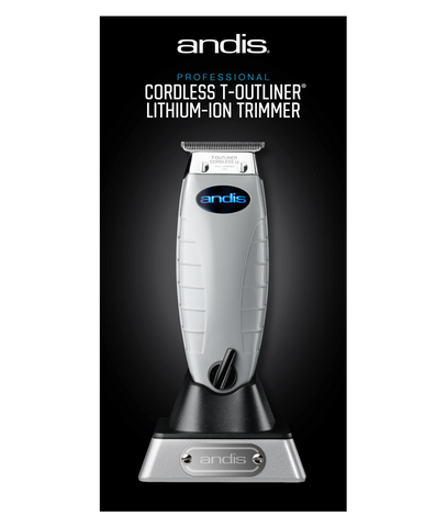 ANDIS - T-OUTLINER CORDLESS LITHIUM
