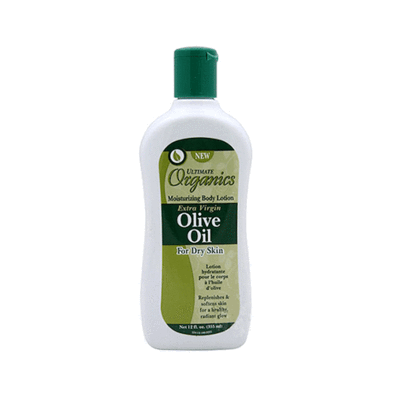 AFRICAS BEST - OLIVE OIL BODY LOTION 355ML