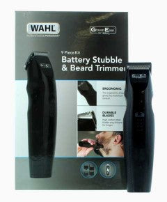 Wahl Groom Ease Battery Stubble & Beard Trimmer