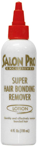SALON PRO SUPER HAIR BONDING REMOVER 118ml