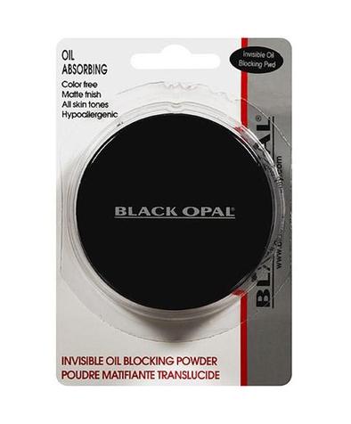 BLACK OPAL OIL ABSORBING INVISIBLE OIL BLOCKING PRESSED POWDER