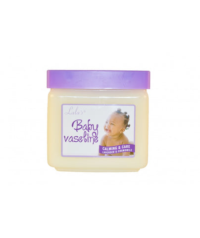 LALA’S BABY VASELINE LAVENDER 368G