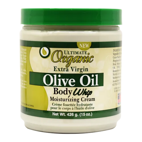 Ultimate Originals Extra Virgin Olive Oil Body Whip 426G