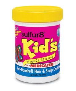 Sulfur8 Kids Anti-Dandruff Hair & Scalp Conditioner  113G