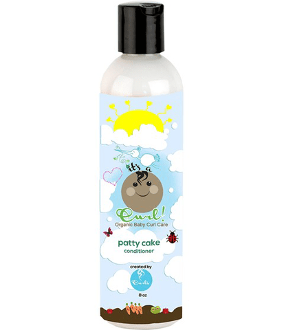 CURLY Q ITS A CURL PATTY CAKE CONDITIONER  237ML
