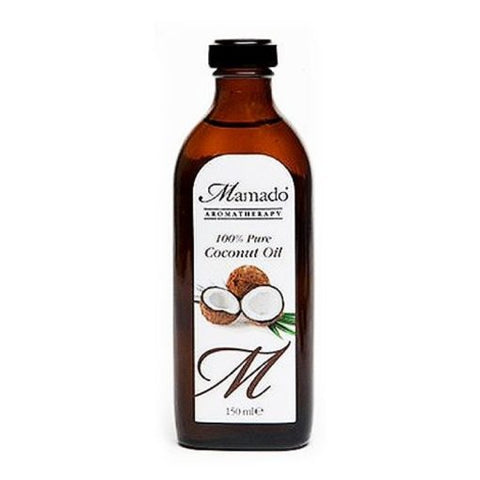 Mamado Pure Coconut Oil 150ml