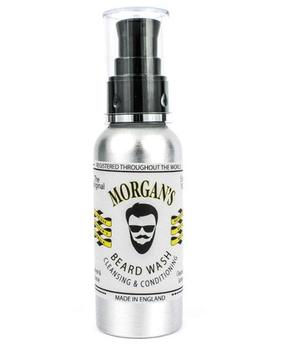 MORGANS BEARD WASH CLEANSING AND CONDITIONING 100ML