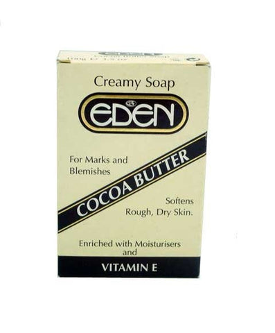 EDEN - COCOA BUTTER SOAP 100G