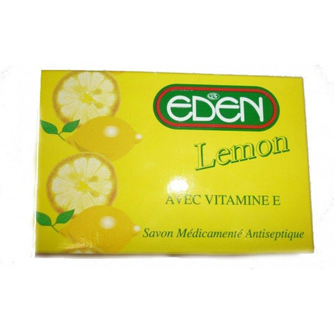 EDEN - LEMON MEDICATED SOAP 100G