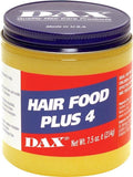 DAX HAIR FOOD PLUS 4