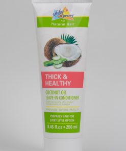 Sof N Free N Pretty Natural Coconut Oil Leave In Conditioner Tube 250ml