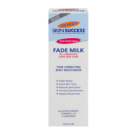 Palmers Skin Success Fade Milk Anti Dark Spot 250ml