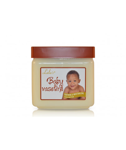 LALA’S BABY VASELINE SHEA BUTTER 368G