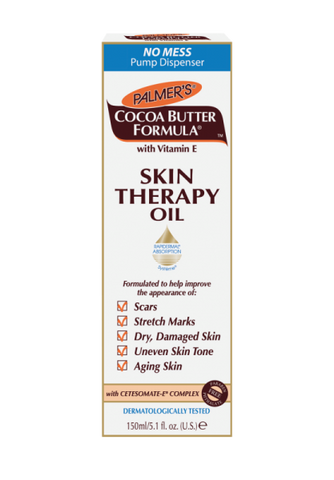 Palmer’s coca Butter Formula Skin Therapy Oil 150ml