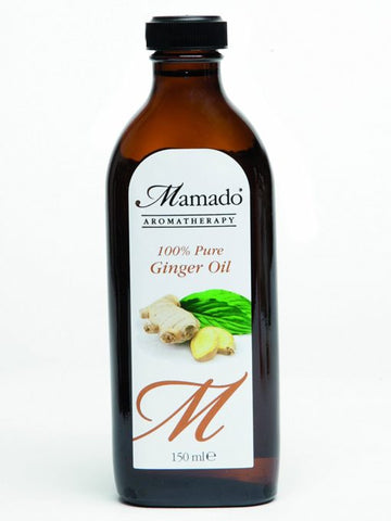 Mamado Pure Ginger Oil 150ml