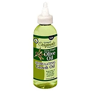 Ultimate Originals Olive Oil Stimulating Growth Oil  118ml