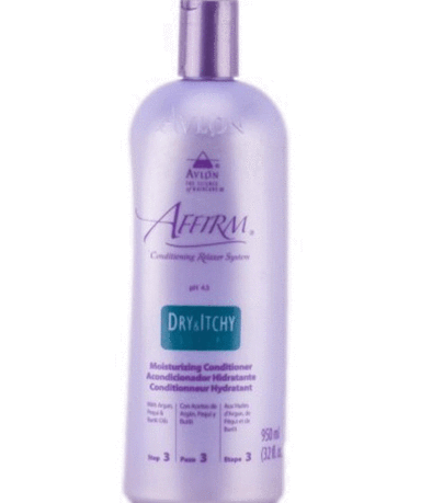 AFFIRM DRY AND ITCHY SCALP STEP 3 CONDITIONER 950ML