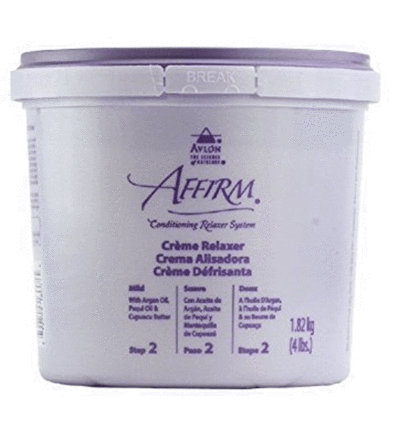 AFFIRM STEP 2 CREME RELAXER 1.82KG