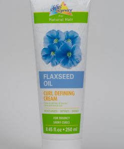 Sof N Free N Pretty Natural Flaxseed Oil Curl Defining Cream 250ml