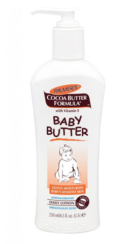 Palmers Cocoa Butter Baby Butter 250ml