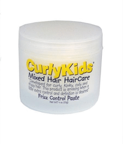 CURLY KIDS FRIZZ CONTROL PASTE 180G
