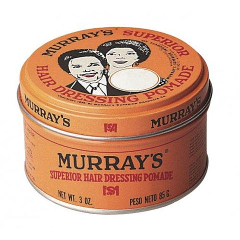 Murray’s Superior Hair Dressing Pomade 85g