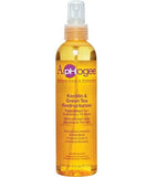 APHOGEE KERATIN AND GREEN TEA RESTRUCTURIZER 237ML
