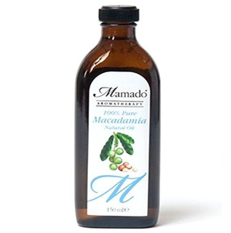 Mamado Macadamia Oil 150ml