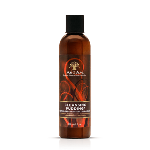 AS I AM  CLEANSING PUDDING  237ML
