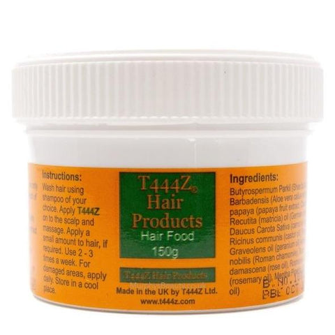 T444Z HAIR FOOD 150G