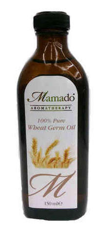 Mamado Pure Wheatgerm Oil 150ml