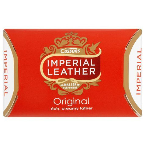 IMPERIAL LEATHER SOAP 100G