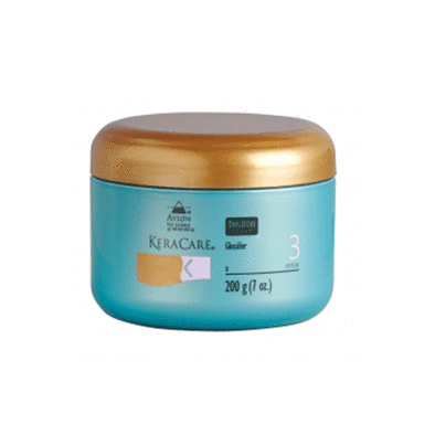 KERACARE - DRY & ITCHY SCALP GLOSSIFIER 200G