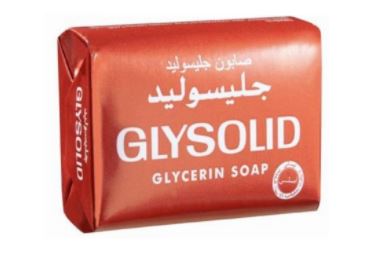 GLYSOLID SOAP 125G