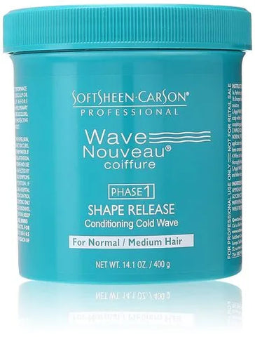 Wave Nouveau Shape Release, Phase I (normal/medium)  400g