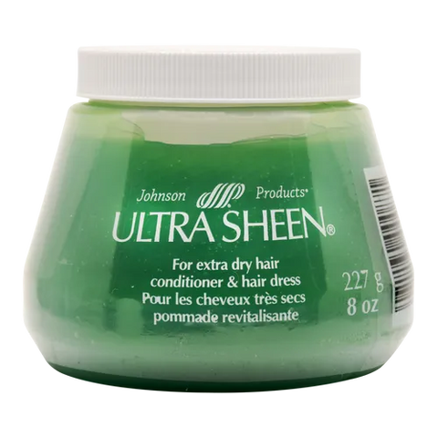 Ultra Sheen Hair Dress & Conditioner For Extra Dry Hair  227g