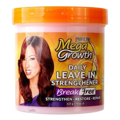 Profectiv Mega Growth Breakfree Daily Leave-in Strengthener 425g