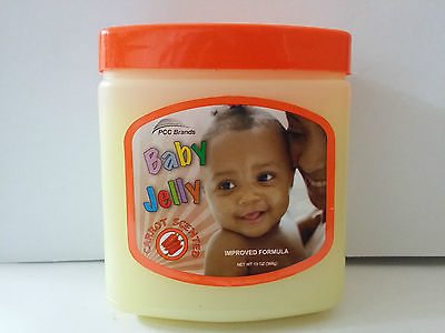 Pcc Baby Petroleum Jelly Carrot 368g