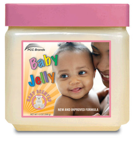 Pcc Baby Scented Petroleum Jelly Pink 368g